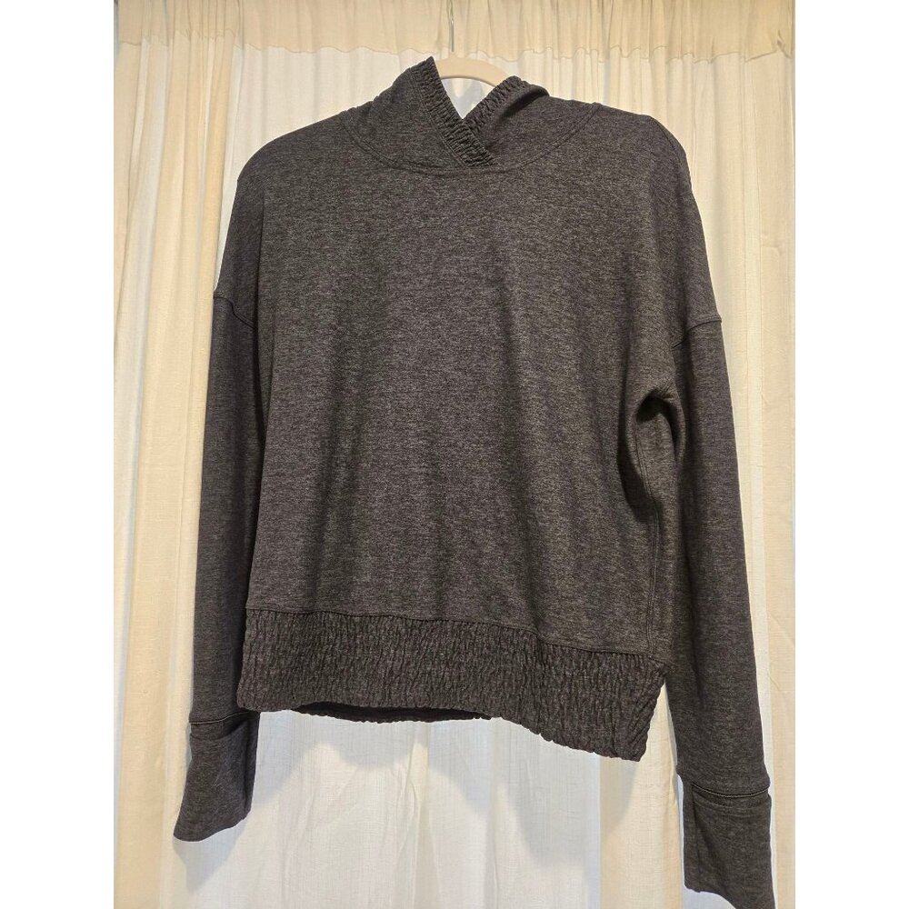 Lululemon Long Sleeve Hooded Shirt